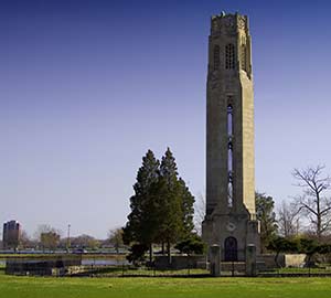 Detroit Attraction: Belle Isle Freedom Tower