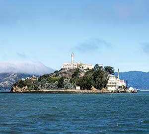 San Francisco Attraction: Alcatraz Island
