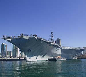 San Diego Attraction: USS Midway Museum
