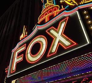 Detroit Attraction: Fox Theatre