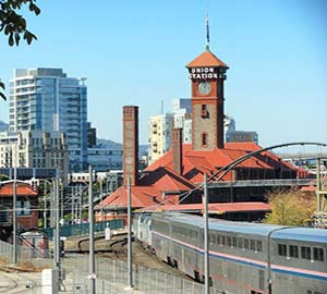 Portland Attraction: Union Station