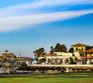 San Diego Attraction: Seaport Village