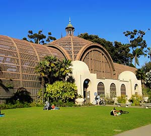 San Diego Attraction: Balboa Park