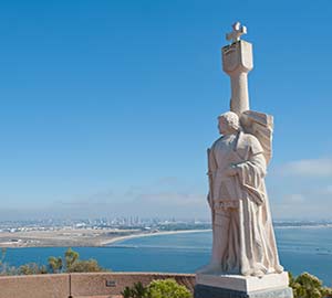 San Diego Attraction: Point Loma and Cabrillo National Monument