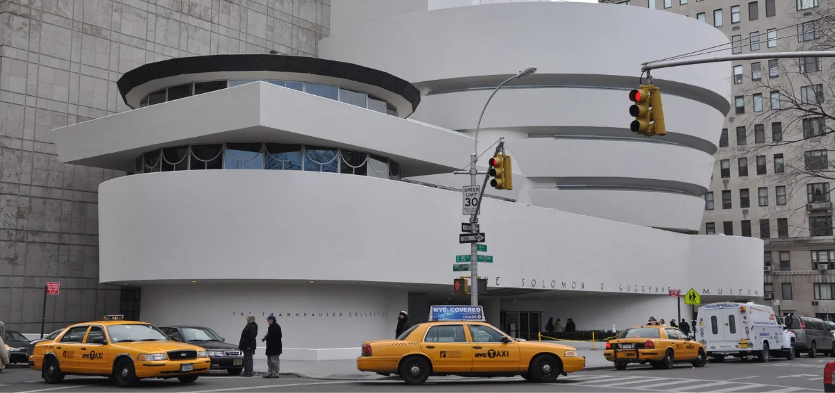 Solomon R.Guggenheim Museum