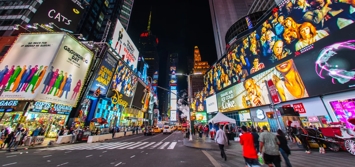 Times Square