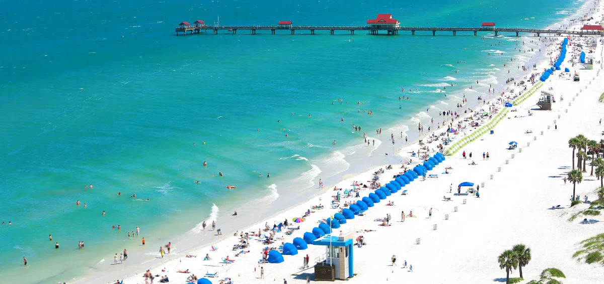 Clearwater Beach, Florida