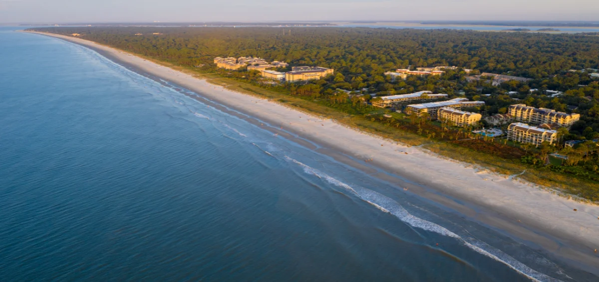 Coligny Beach, South Carolina