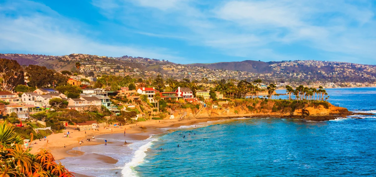 Laguna Beach, California