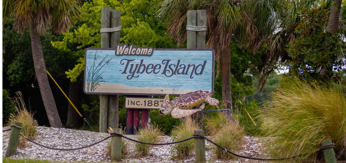 Tybee Island, Georgia