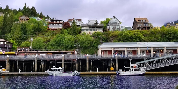 Ketchikan best places to visit in alaska