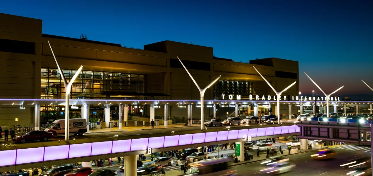 Los Angeles International Airport