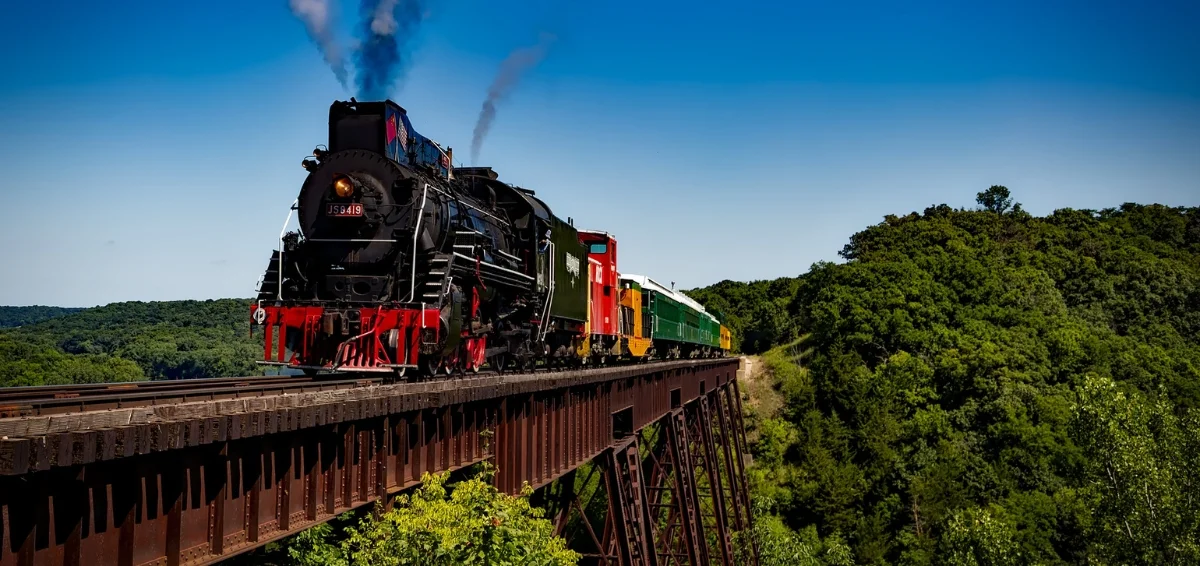 Cass Scenic Railroad State Park