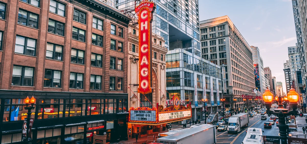 Chicago, Illinois