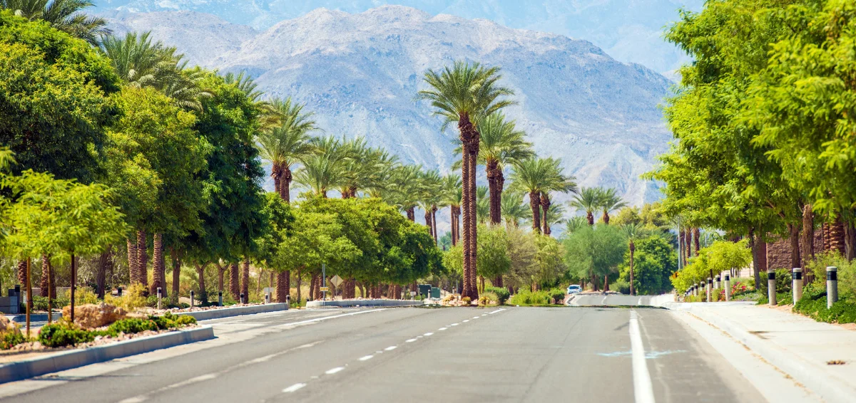 Indian Wells, California