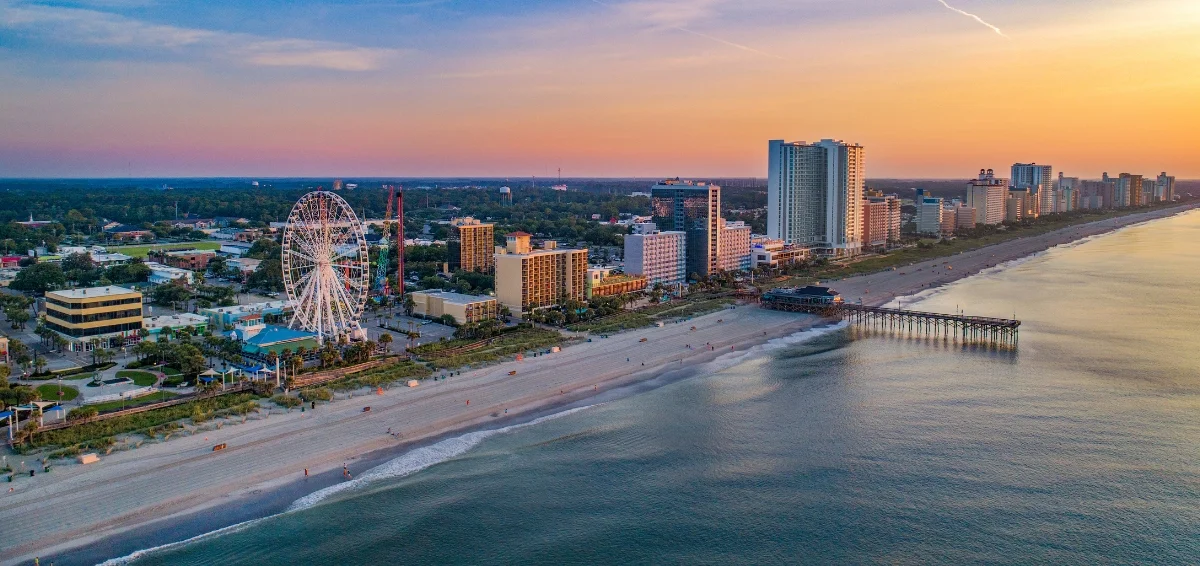 Myrtle Beach, South Carolina