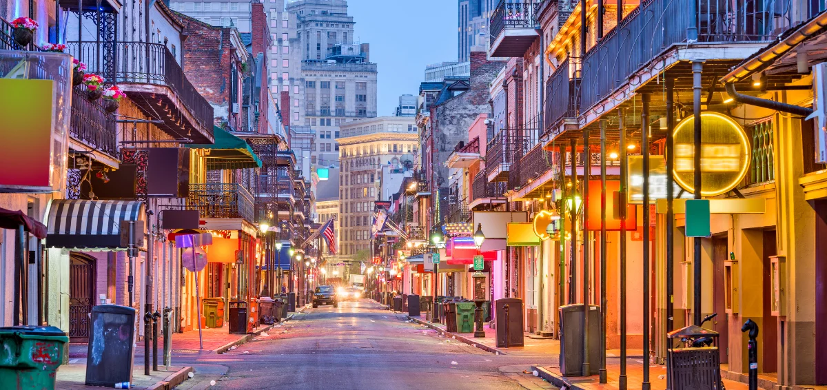 New Orleans, Louisiana