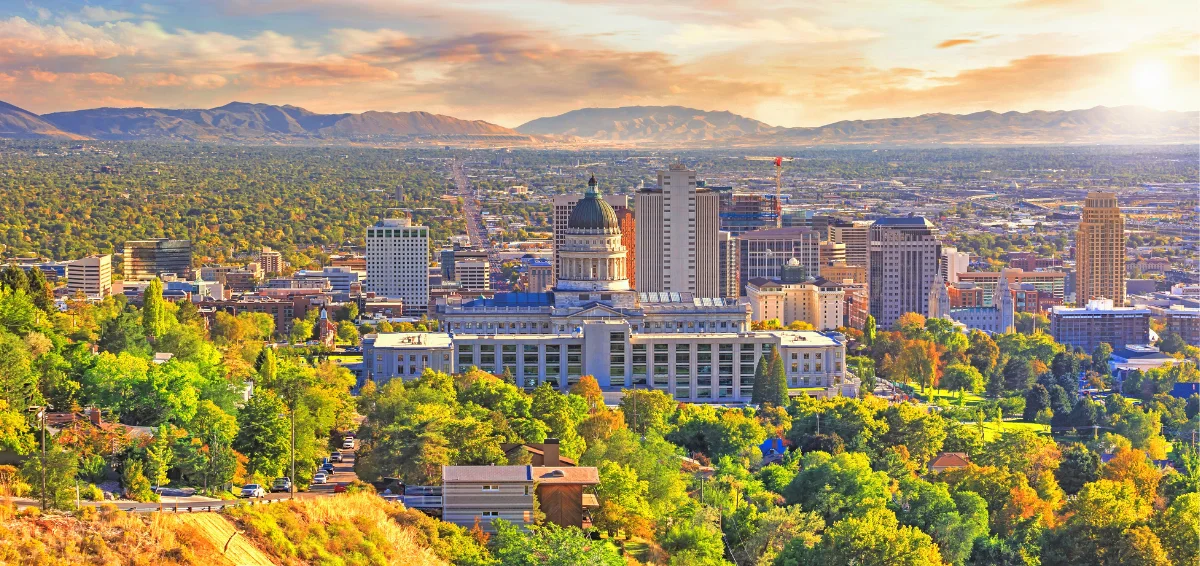 Salt Lake City, Utah