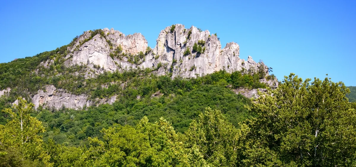 Seneca Rocks