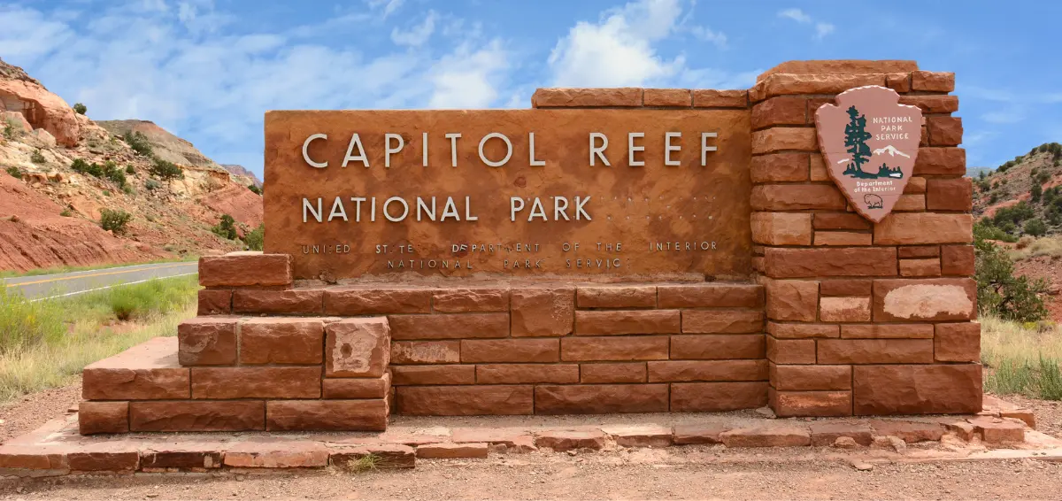 Capitol Reef National Park