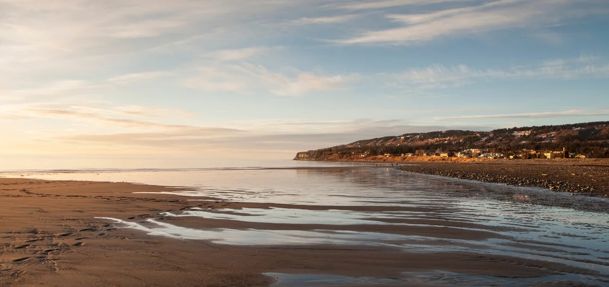 Bishop's Beach