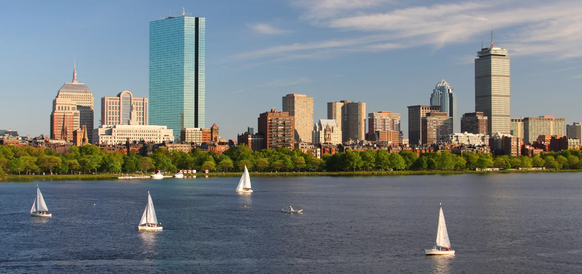 Carson Beach, Boston