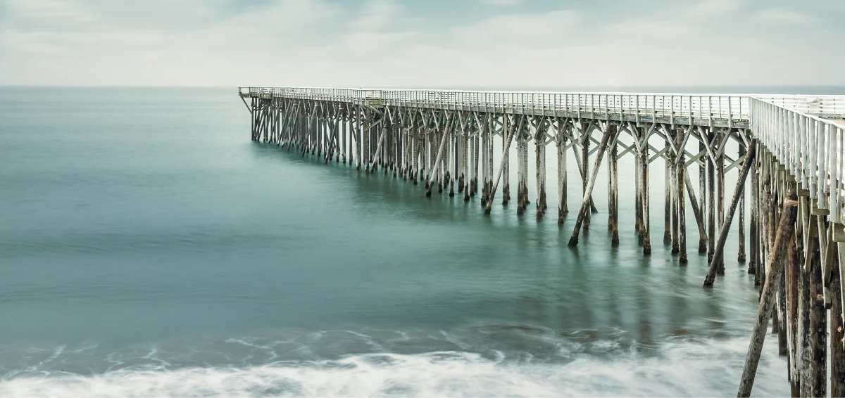 Enjoy Water Activities at William R.Hearst Memorial Beach