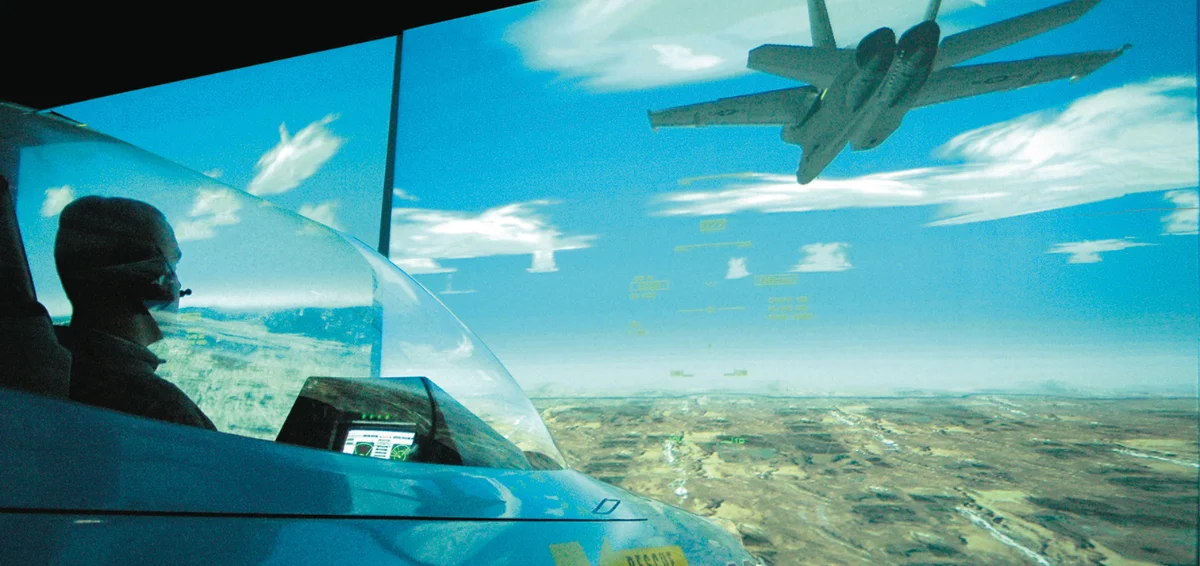 Flightdeck Simulation Center