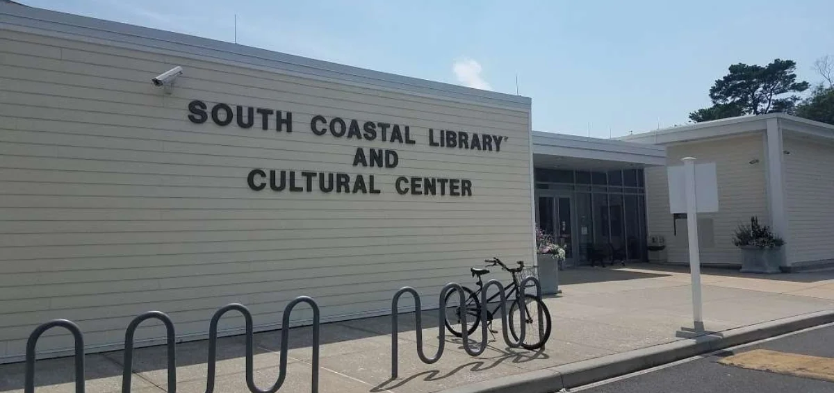 Have Fun With Your Family At The South Coastal Library