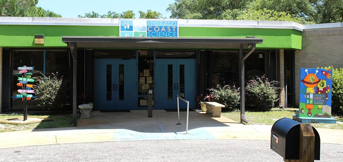 Have a Great Time Learning Science at The Emerald Coast Science Center