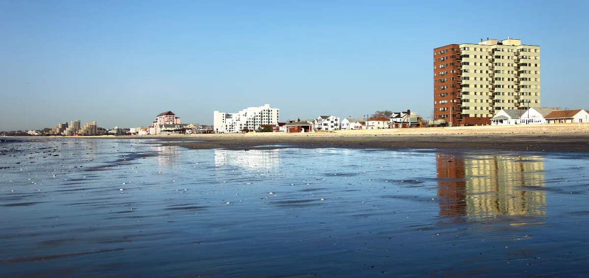 Revere Beach, Revere