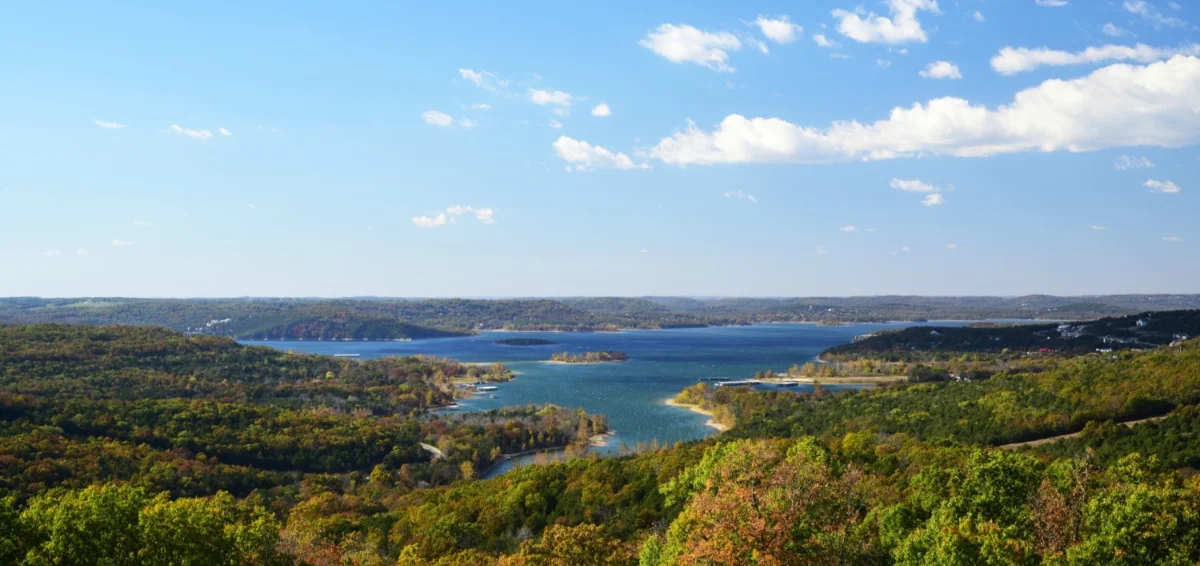 Table Rock Lake: Mother Nature’s Own Romantic Paradise