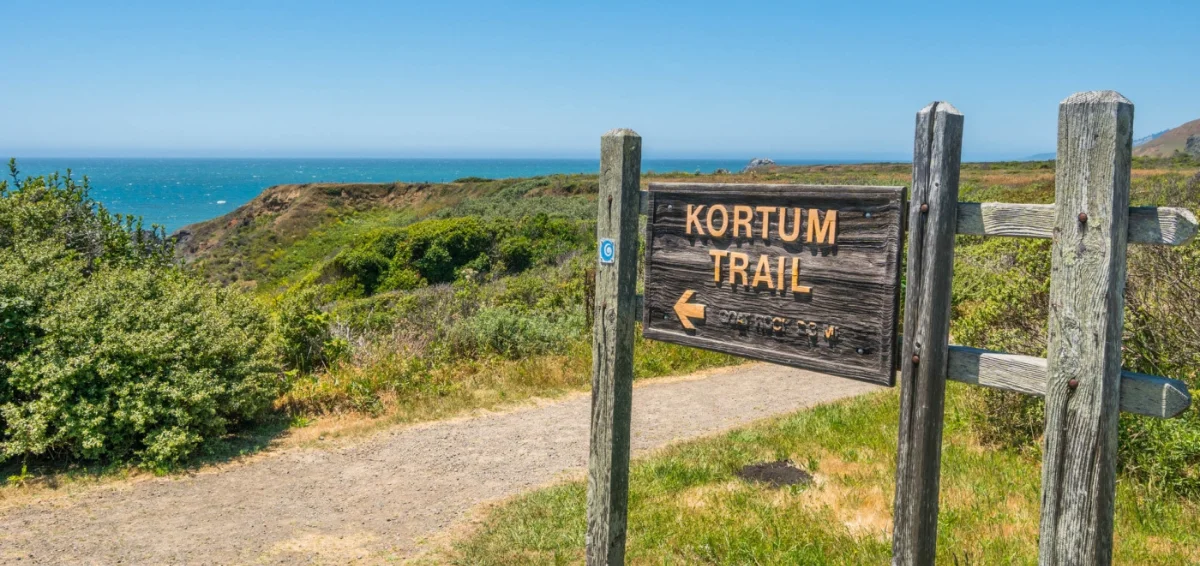 Take the Kortum Trail