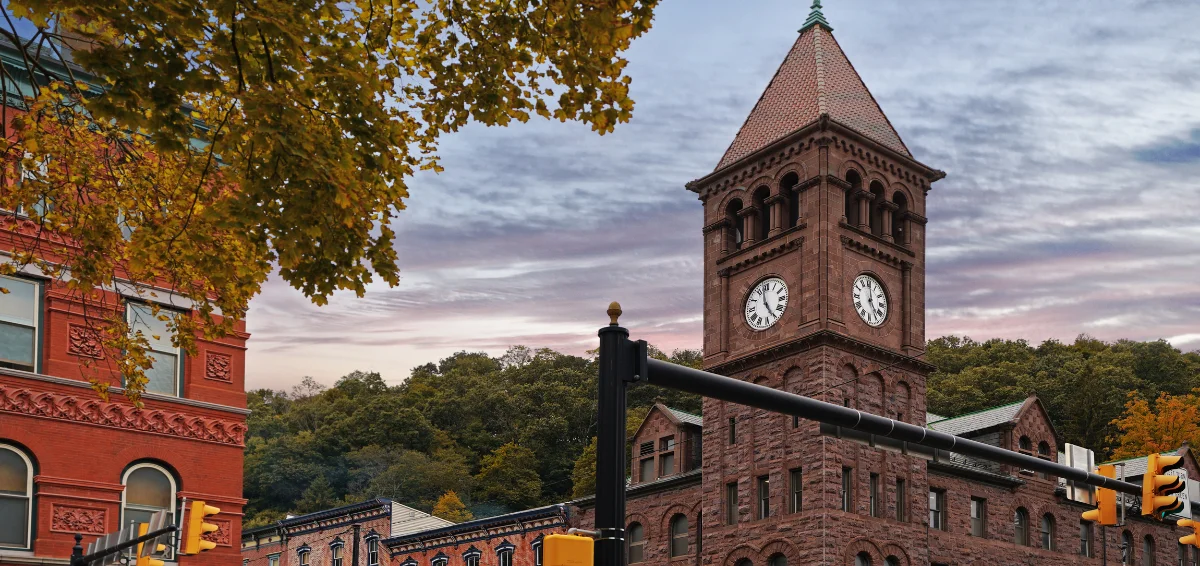 The Inn at Jim Thorpe