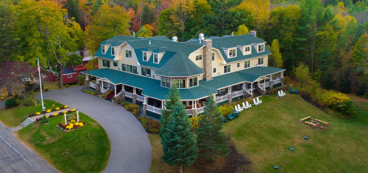 The Inn at Thorn Hill & Spa, Jackson, New Hampshire