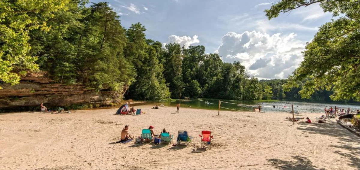 Pennyrile Forest State Resort Park