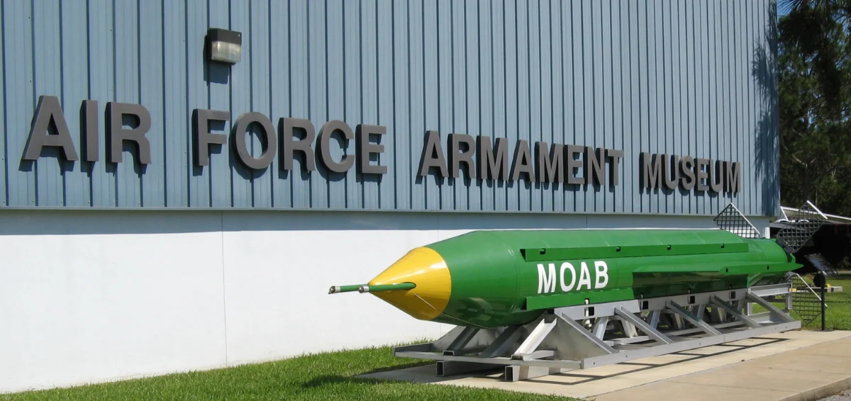 Visit Air Force Armament Museum