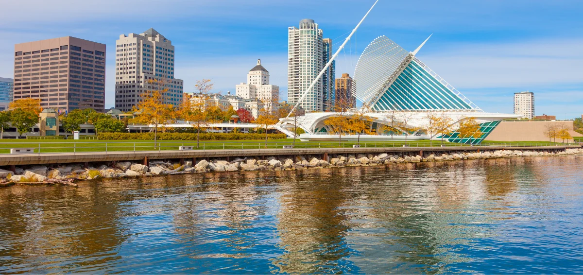 Visit Milwaukee for great nightlife and cultural experiences