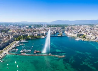 things to do at Geneva on the lake