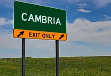 things to do in cambria