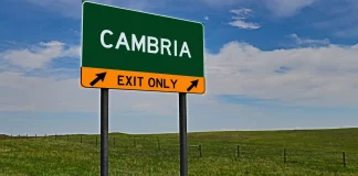 things to do in cambria