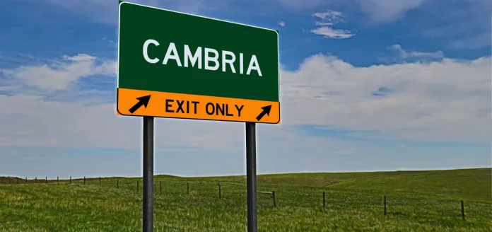 things to do in cambria