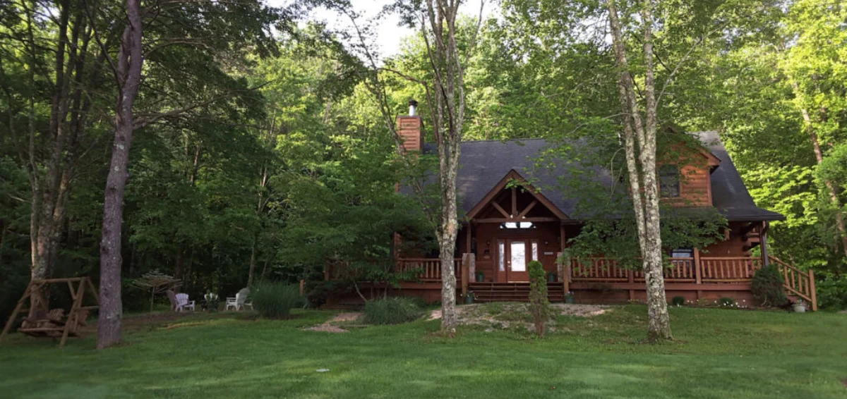 Adventurewood Cabin, Brown County