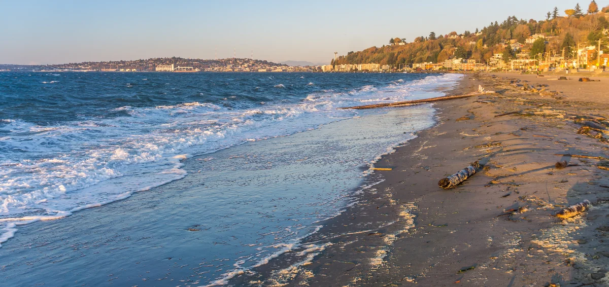 Alki Beach