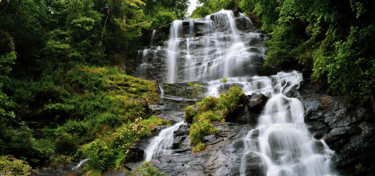 Amicalola Falls State Park