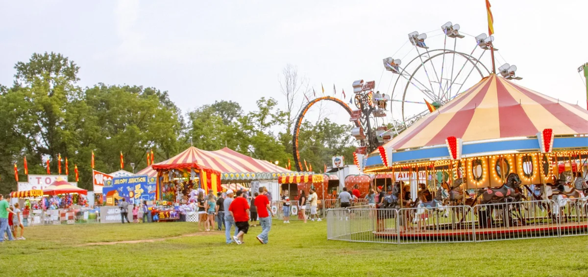 Attend Events at the Gilmer County Fairgrounds