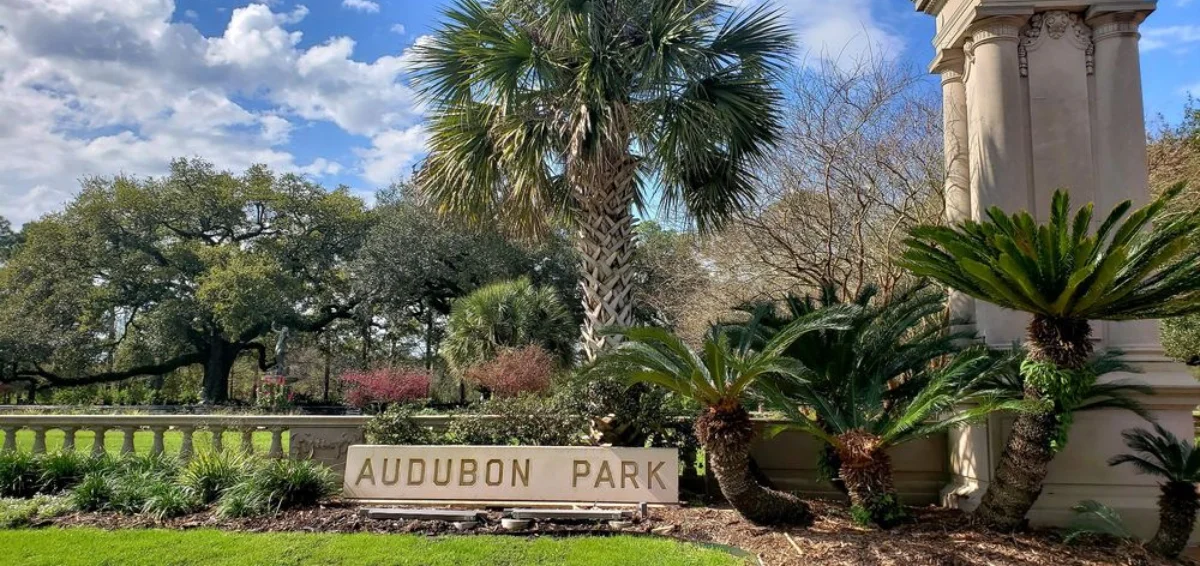 Audubon Park: A Tranquil Site