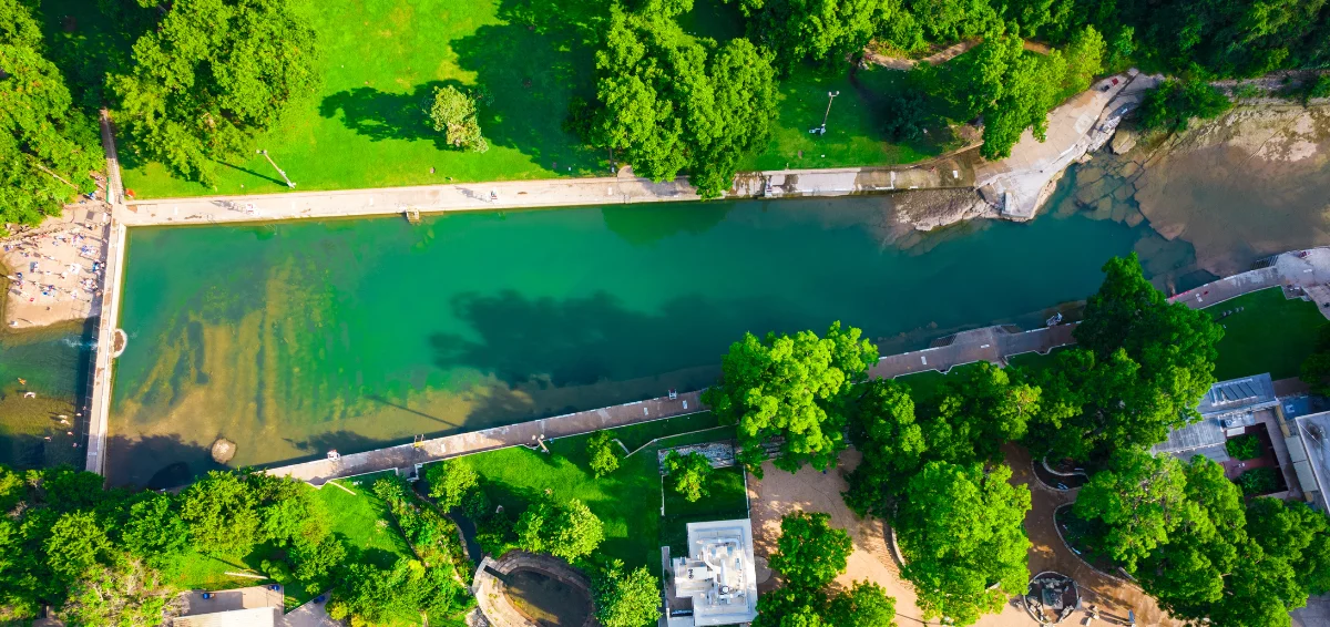 Barton Springs Pool