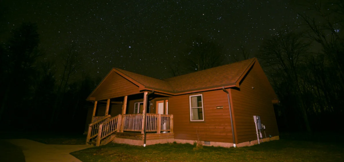 Blackwater Falls Cabin