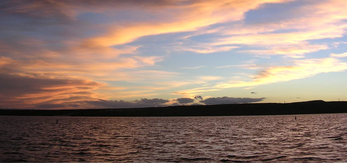 Brantley Lake State Park